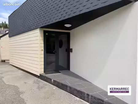 local 400 m² josselin