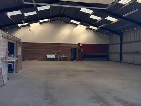 location local industrielle