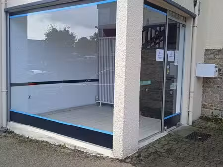 local commercial 26m² à questembert