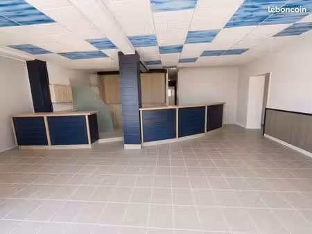 local commercial 50 m2