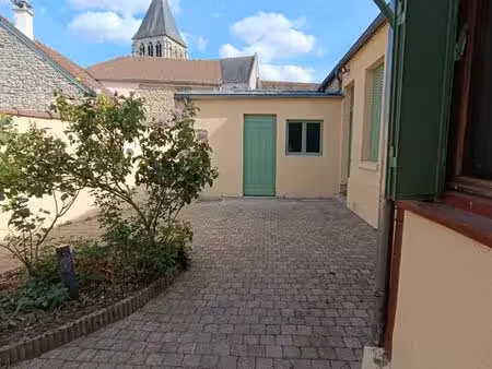 location maison individuelle
