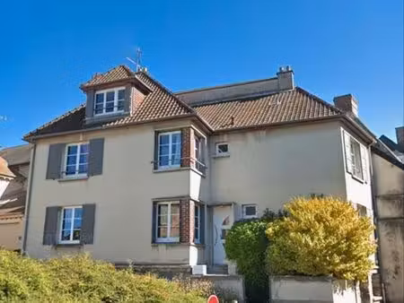 belle maison de ville hypercentre d'argentan