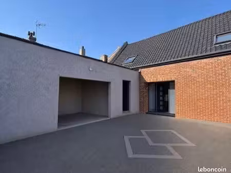 maison semi plain-pied individuel