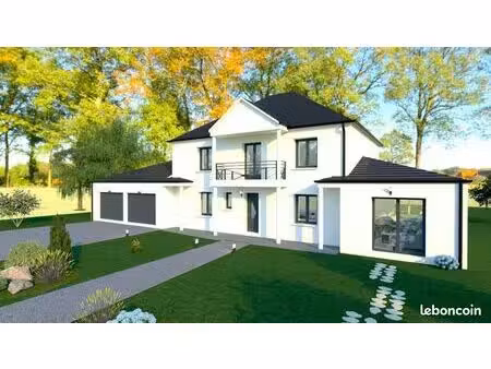 pavillon 7 pièces 150 m²