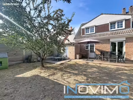 maison 5 pièces 102 m²