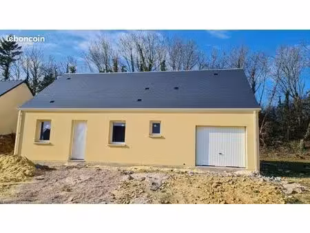 maison 4 pièces 80 m²