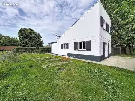 maison 4 pièces 75 m²