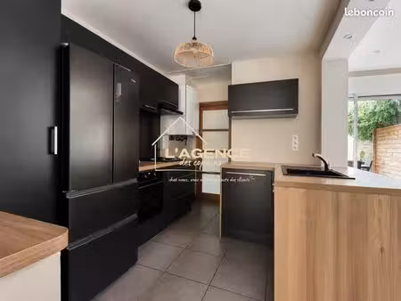 maison 5 pièces 100 m²