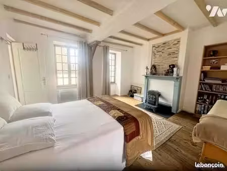 charmante maison de 120 m²  terrasse