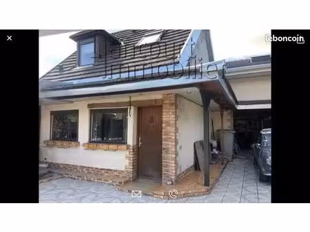 maison disponible dans l’immédiat