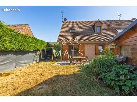 maison 4 pièces 73 m²