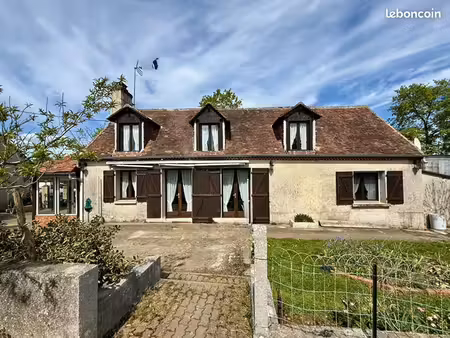 longère 5 pièces 107 m²