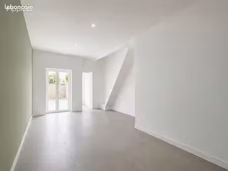 maison 4 pièces 80 m²