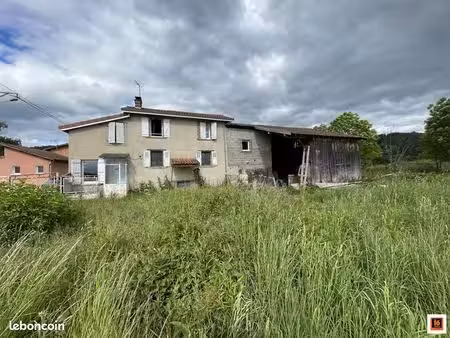 maison 4 pièces 80 m²