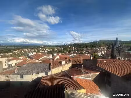 charmante maison au calme