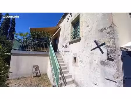 maison 4 pièces 61 m²