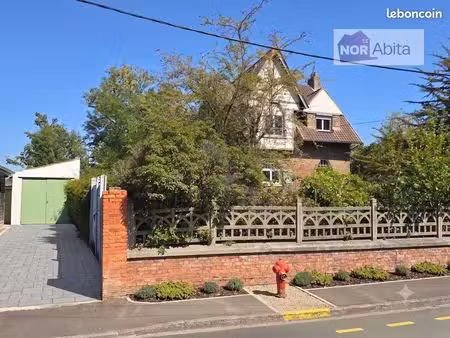 maison 5 pièces 166 m²