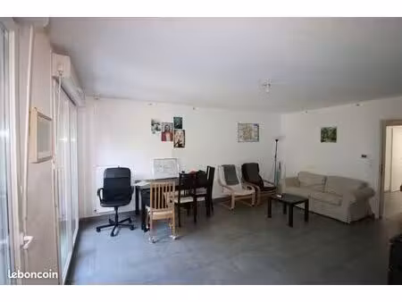 appartement 4 pièces 74 m²