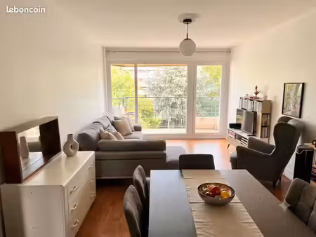 appartement 3 pièces 60m²