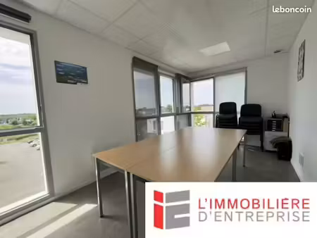 bureaux 55 m²