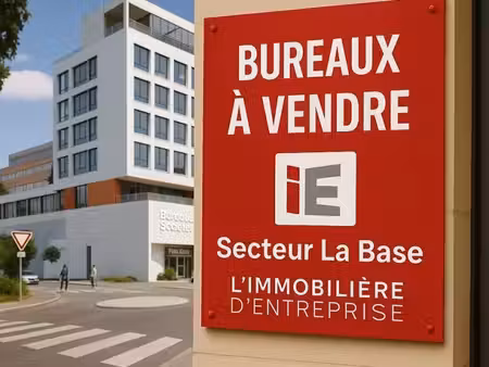 bureaux 342 m²