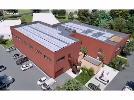 bureaux 512 m²