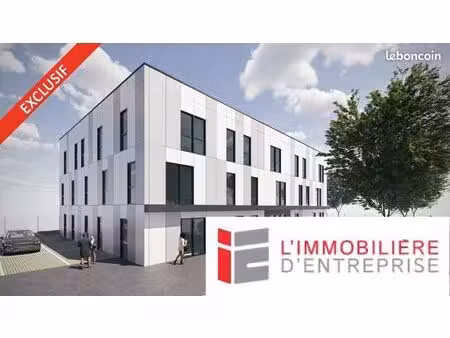 bureaux 1 285 m²