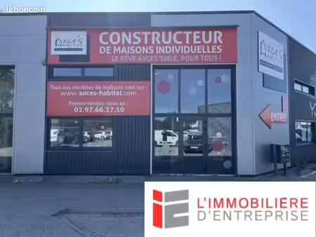 bureaux 195 m²