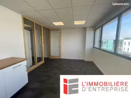 bureaux 31 m²