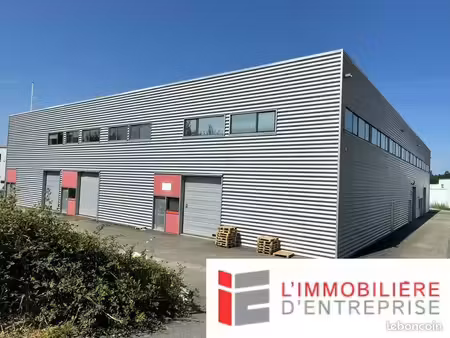 bureaux 759 m²