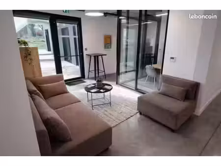 location bureaux vannes (meublé/ clé en main)
