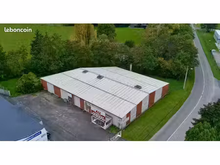 boutique 950 m² sarralbe