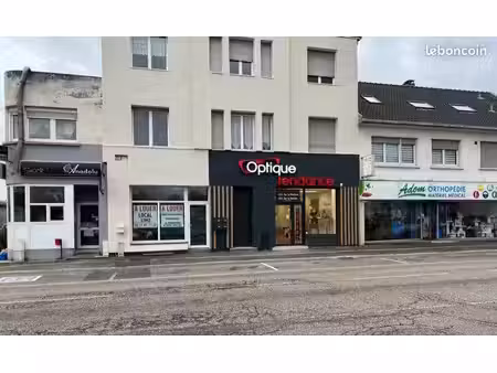 local 53m2 à louer exclusivement médical ou paramédical