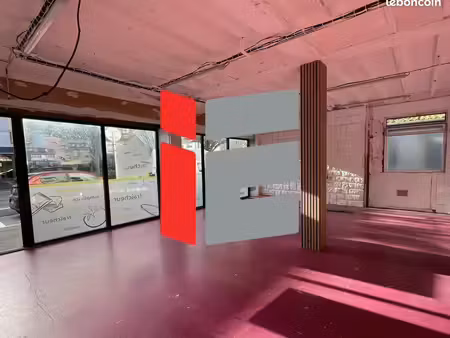 local commercial 144 m²