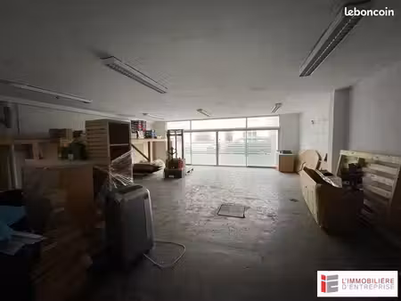 local commercial 420 m²