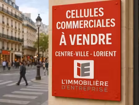 local commercial 440 m²