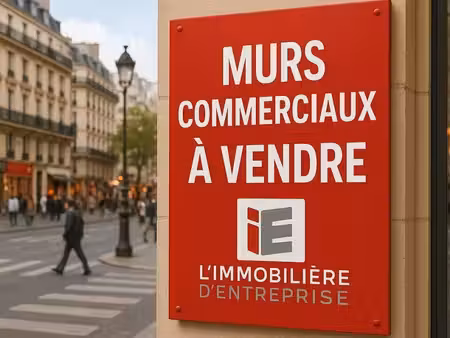local commercial 77 m²