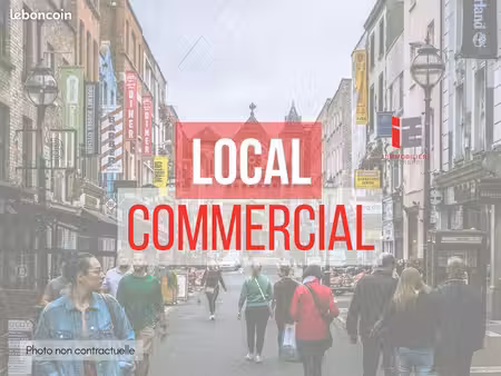 local commercial 79 m²