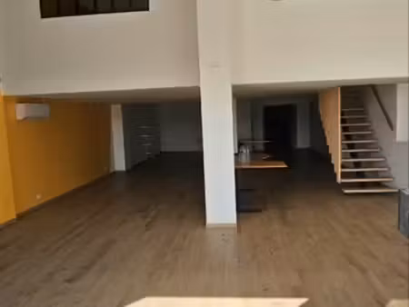 local commercial/professionnel de 265m²