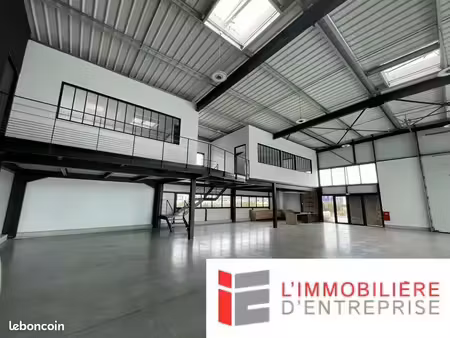local commercial 500 m²