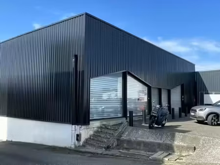 local commercial 515 m²