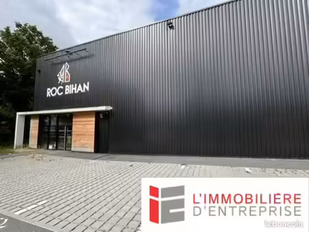 local commercial 600 m²
