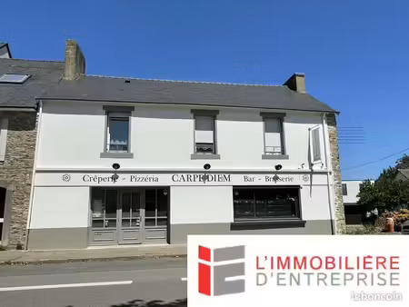 local commercial 80 m²