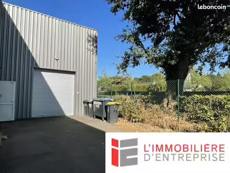 local d'activité 114 m²