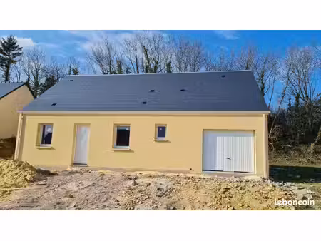 maison 4 pièces 80 m²