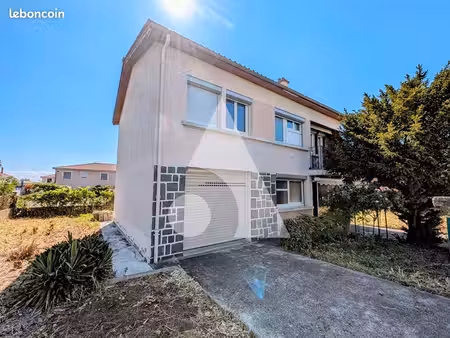 maison 4 pièces 93 m²