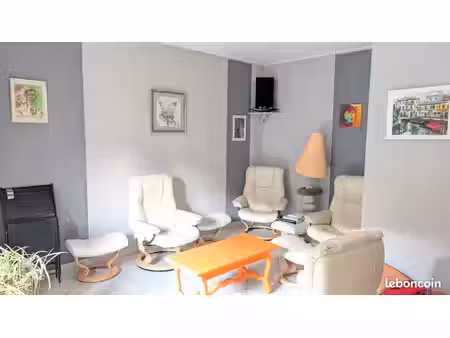maison situé au cœur du quartier médiéval de billom