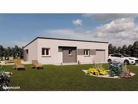 maison 4 pièces 81 m²