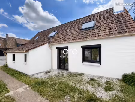 maison 5 pièces 104 m²