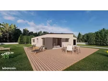 maison 4 pièces 80 m²